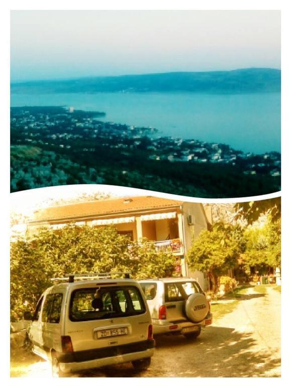 Apartments Lana Starigrad Paklenica Bagian luar foto