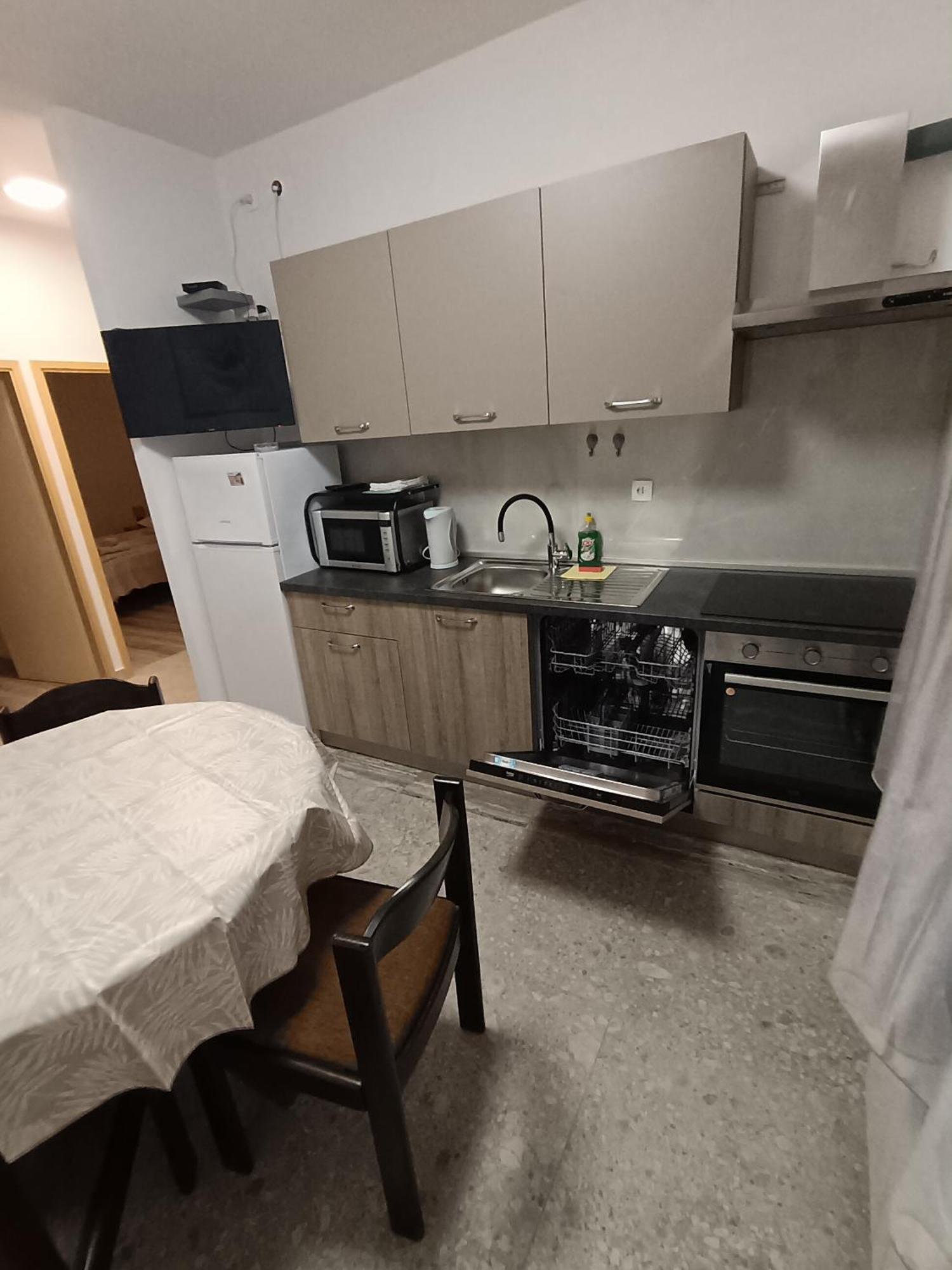 Apartments Lana Starigrad Paklenica Bagian luar foto