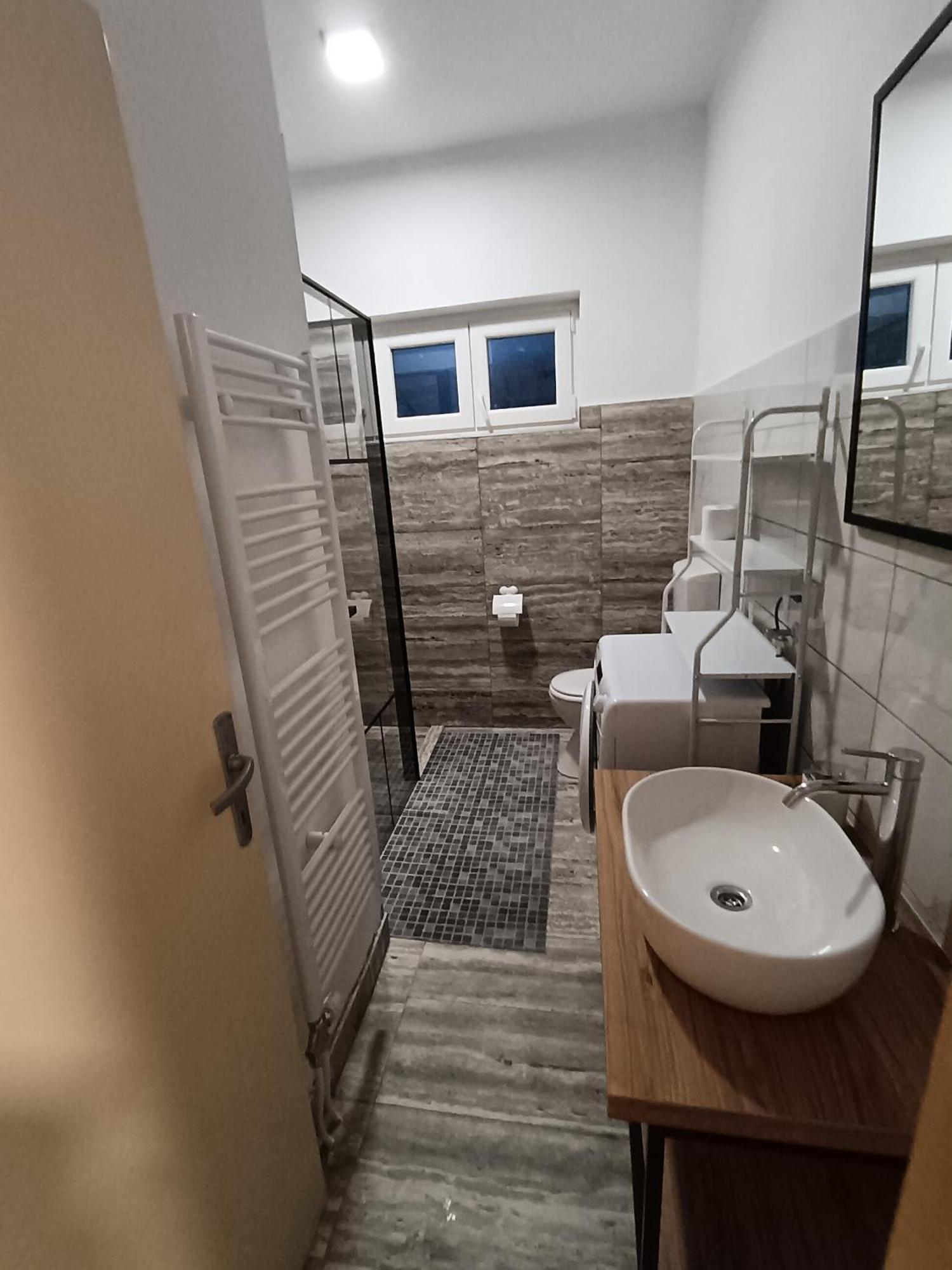 Apartments Lana Starigrad Paklenica Bagian luar foto